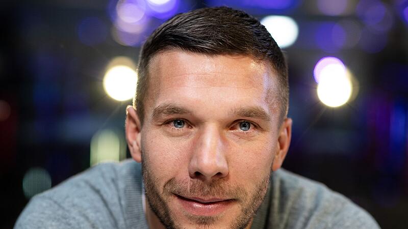 Lukas Podolski Lukas Podolski