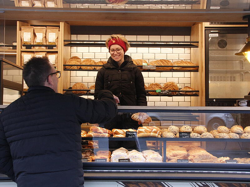 Bäckerei Wolz Fuchsstadt