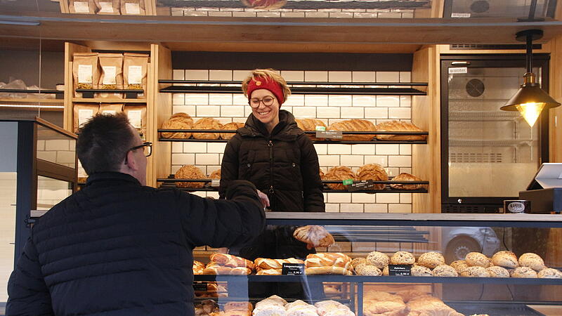 B&auml;ckerei Wolz Fuchsstadt