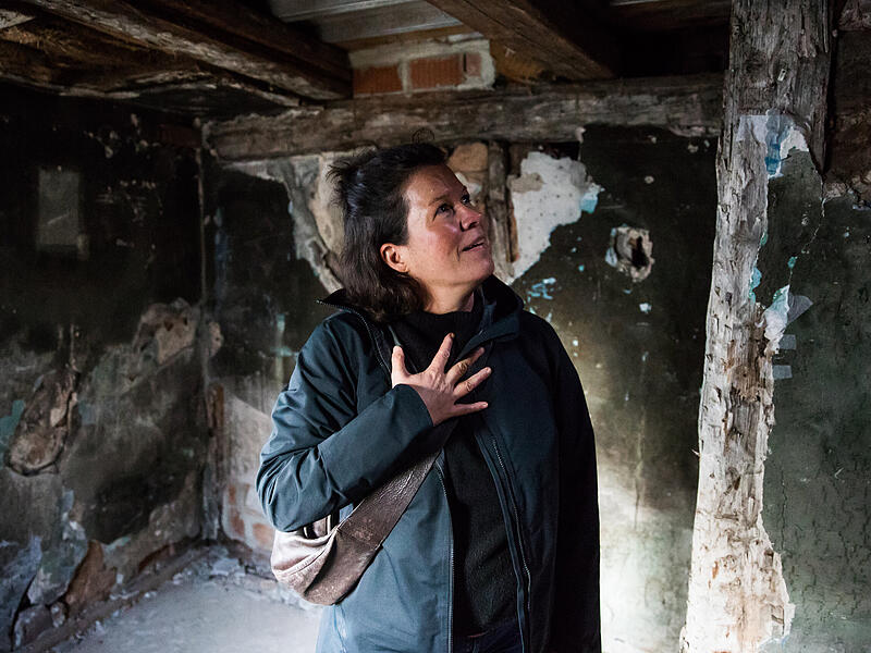 Historisches Tiny House Bamberg: Wiedersehen nach 35 JahrenHistorisches Tiny House Bamberg: Wiedersehen nach 35 Jahren