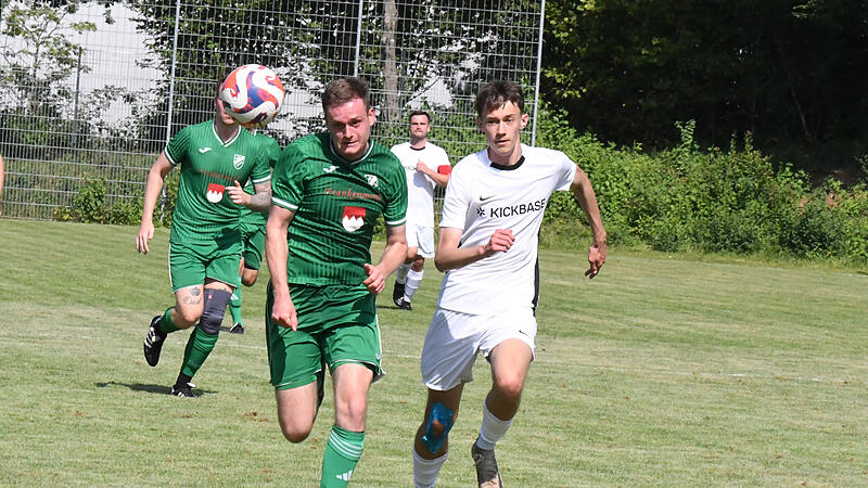 Die Spiele der Kreisliga Rh&ouml;n