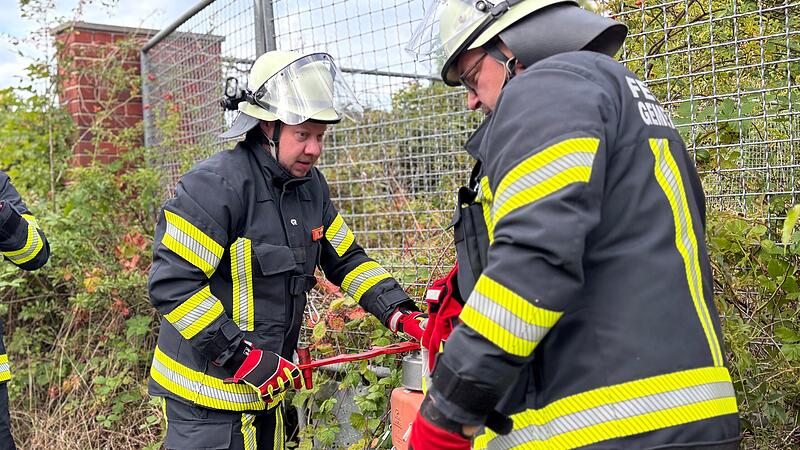 Katastrophenschutz: Kreis Kronach probt f&uuml;r ErnstfallKatastrophenschutz: Kreis Kronach probt f&uuml;r Ernstfall