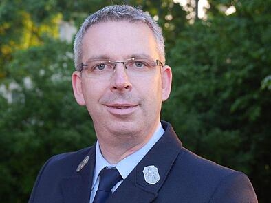Bürgermeister Bernd Drummer ist auch Vorsitzender  der FFW WiesenthauForchheim & Fränkische Schweiz