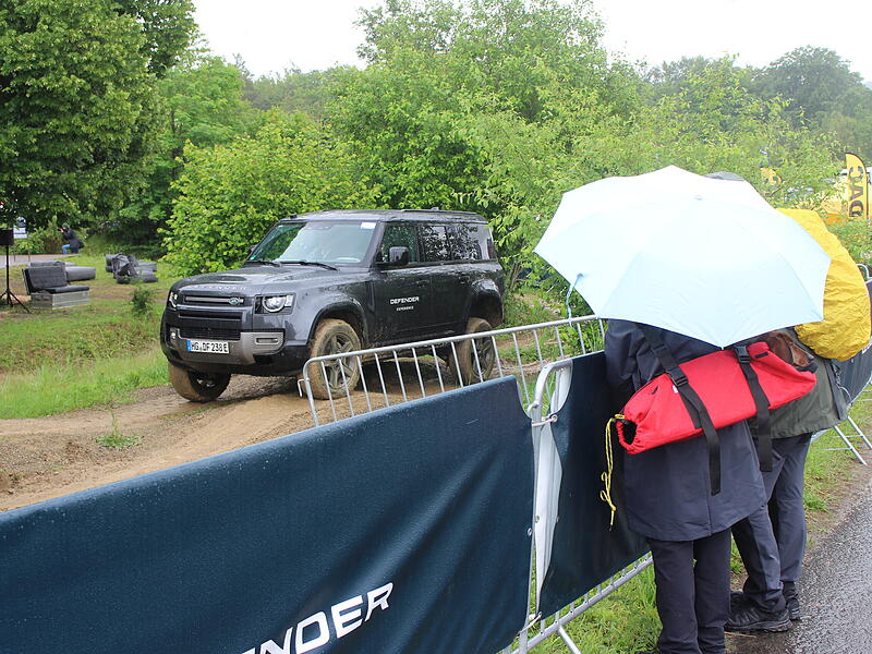 Offroadmesse &bdquo;Abenteuer & Allrad&ldquo; 2024 in Bad Kissingen ist er&ouml;ffnet