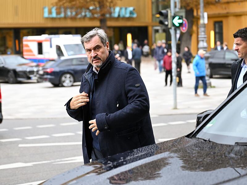Markus Söder