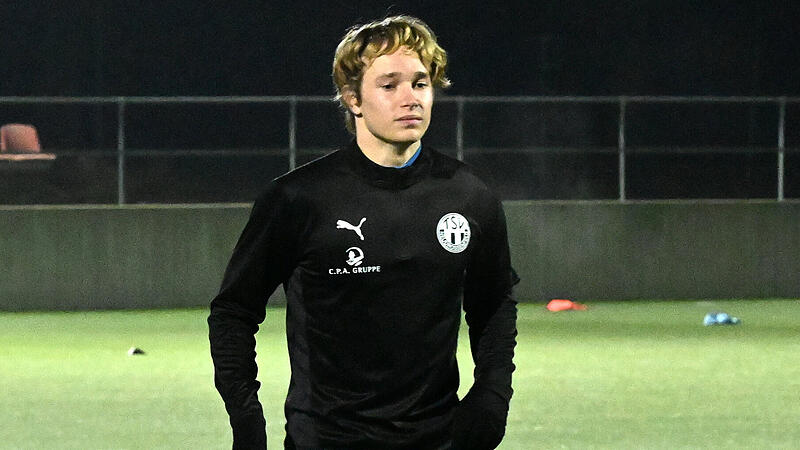 TSV Neudrossenfeld Moritz  H&uuml;tter