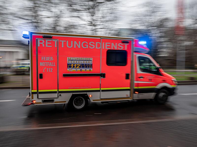 Krankenwagen