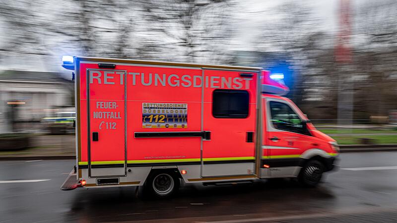 Krankenwagen