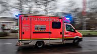 Krankenwagen