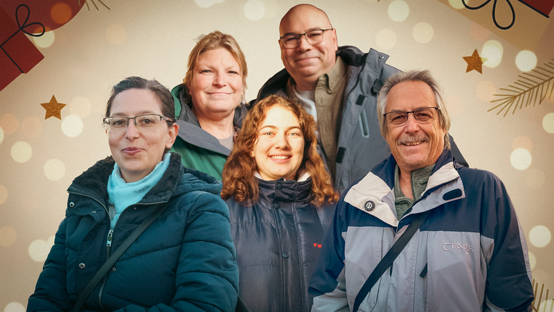 Alle Jahre wieder stellt sich die gleiche Frage: Welche Geschenke mache ich meinen Liebsten? Und: Wie viel ist mir ein gutes Geschenk wert? Der FT hat in der Innenstadt nachgehakt.