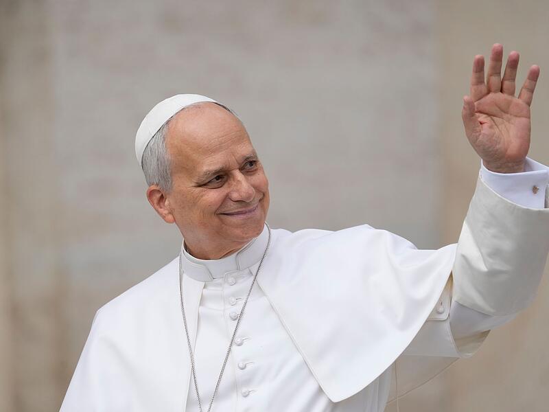 Papst Leo XIV.