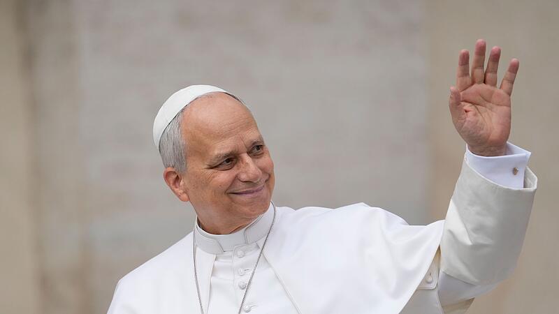 Papst Leo XIV. Papst Leo XIV.