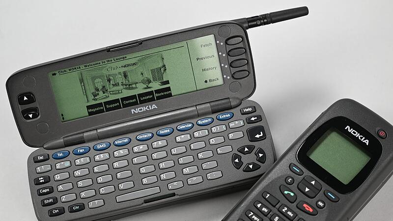 Nokia 9000 Communicator Nokia 9000 Communicator