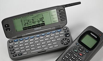 Nokia 9000 Communicator