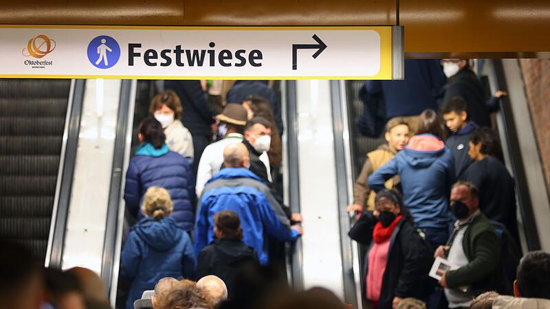 Münchner Oktoberfest 2022 Münchner Oktoberfest 2022