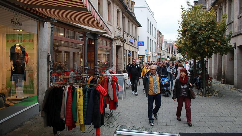 Verkaufsoffener Sonntag Kulmbach 2025