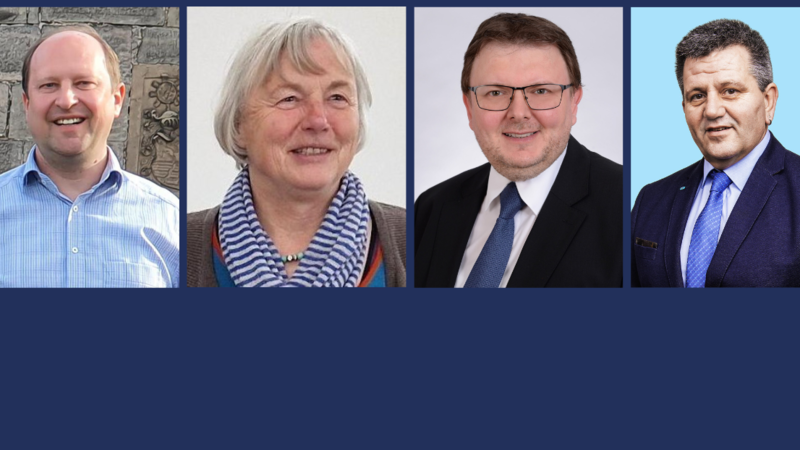 Bundetagswahl 2025: Stimmen aus Kronach zum vorläufigen Wahlergebnis Bundetagswahl 2025: Stimmen aus Kronach zum vorläufigen Wahlergebnis