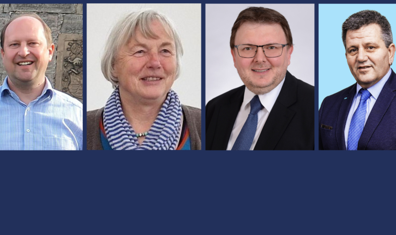 Bundetagswahl 2025: Stimmen aus Kronach zum vorl&auml;ufigen Wahlergebnis