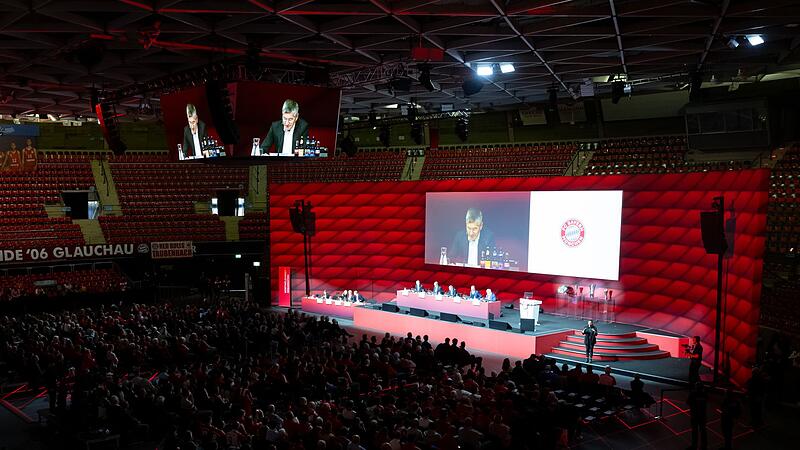Jahreshauptversammlung FC Bayern München
