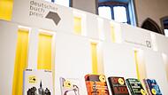 Verleihung Deutscher Buchpreis