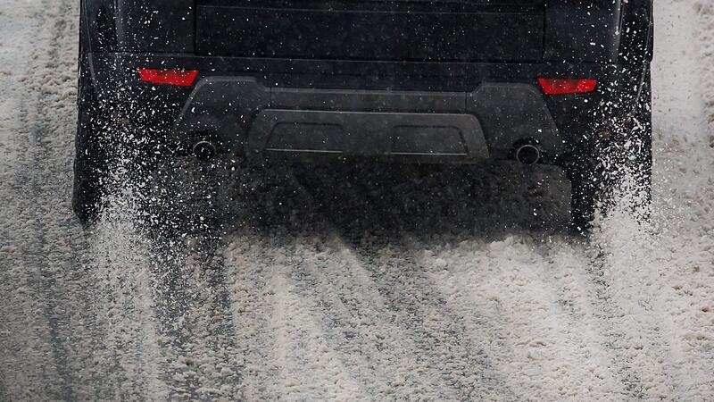 Winterwetter in Nürnberg Winterwetter in Nürnberg