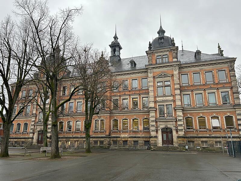R&uuml;ckertschule Coburg