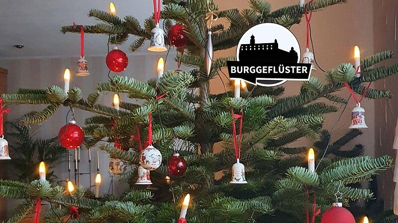 Immer mehr Menschen stellen den Weihnachtsbaum schon lange vor dem Heiligen Abend auf.