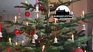 Immer mehr Menschen stellen den Weihnachtsbaum schon lange vor dem Heiligen Abend auf.