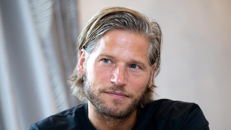 Schauspieler Sebastian Ströbel