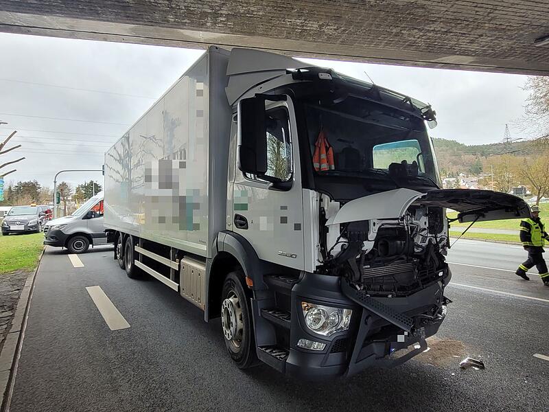 UnfallDas Brandhaus in der Oberen Stadt UnfallDas Brandhaus in der Oberen Stadt