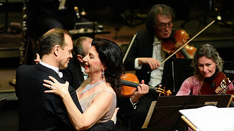 Neujahrskonzert der Hofer Symphoniker