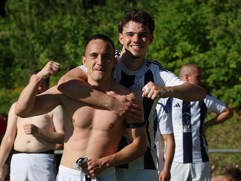 Kirchehrenbach kann weiter auf den Verbleib in der Kreisklasse hoffen. Der TSV gewann das Relegationsspiel gegen die SG K&uuml;hlenfels II am Pfingstsamstag.