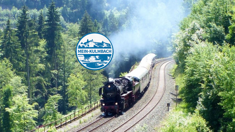 Im Deutsche Dampflokomotiv Museum in Neuenmarkt gibt es jede Menge Neues zu entdecken.