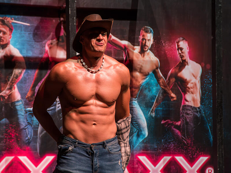 Sixx Paxx im Regentenbau Bad Kissingen