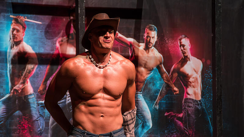 Sixx Paxx im Regentenbau Bad Kissingen