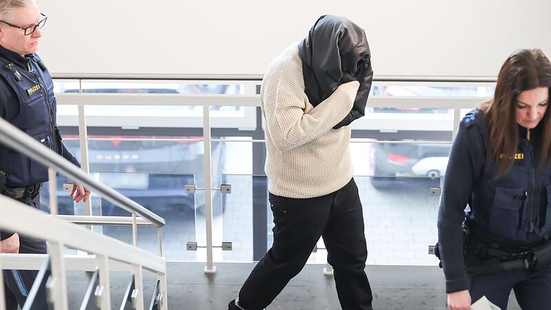 Beginn Prozess wegen Mordes an einem 15-J&auml;hrigen