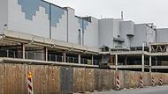 Mehrfach ist ein 34-Jähriger in Bamberg auf der Atrium-Baustelle eingestiegen, um Kupferkabel zu stehlen.