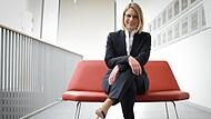Nicole Kaiser, Dekanin der Universität Bayreuth.