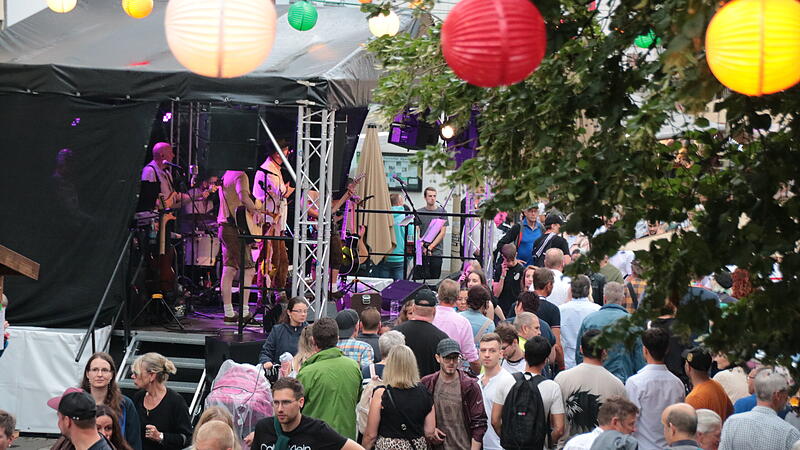 Rakoczy-Fest 2024 in Bad Kissingen: SamstagRakoczy-Fest 2024: Samstag_2024