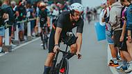 Sebastian Sünkel beendete die Challenge Roth in einer beeidruckenden Zeit von 9:55:41 Stunden.