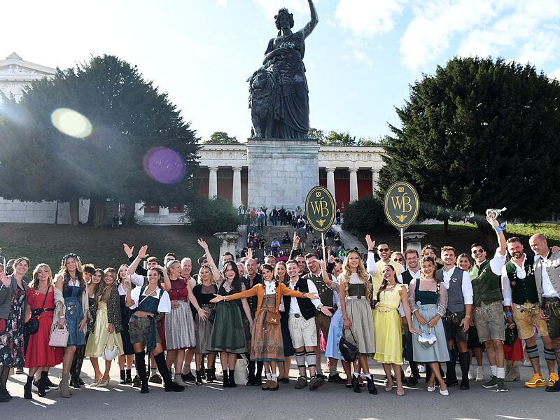 M&uuml;nchner Oktoberfest