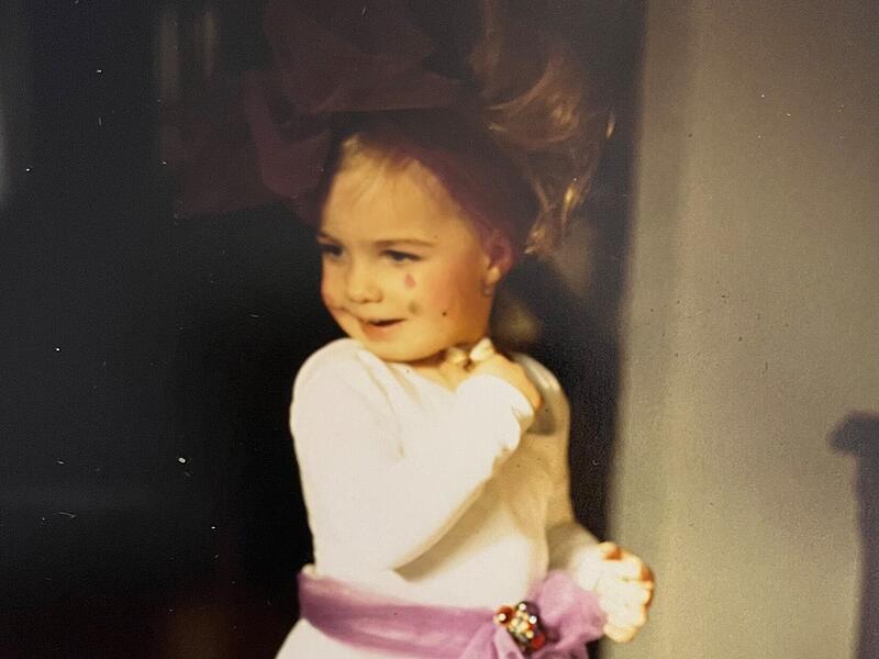 Wer ist die herzige Ballerina?