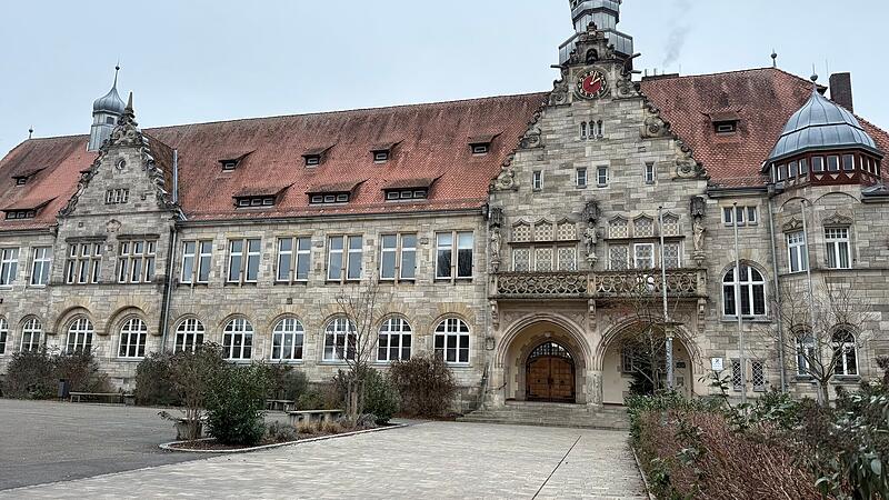Das historische Hauptgebäude des Herder-Gymnasiums ist schon lange denkmalgeschützt.