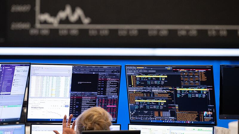 Dax im Plus Dax im Plus