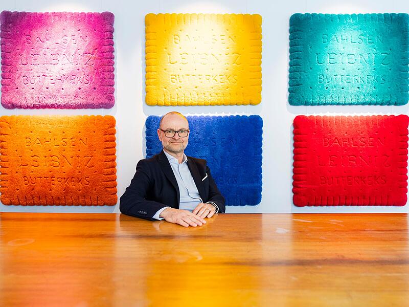 Bahlsen-Chef Alexander K&uuml;hnen