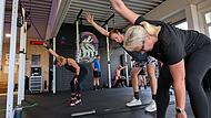 Wolfpack Functional Fitness