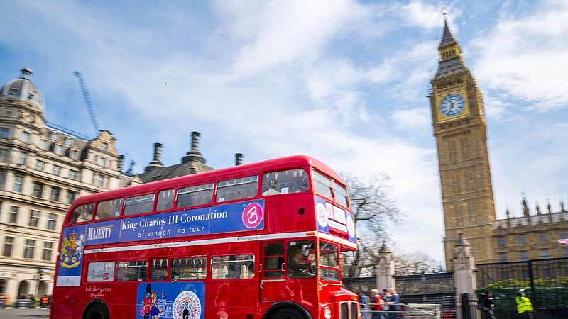 Die Ergebnisse der Nachwahlen wurden in London mit Spannung erwartet.