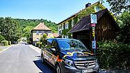 Im Pilotprojekt „Callheinz“ sieht man derzeit die Chance, den Landkreis mit einem Nahverkehr auszustatten, der wirtschaftlich betrieben werden kann. Vorgemacht wird es in den Landkreisen Schweinfurt und Kitzingen.