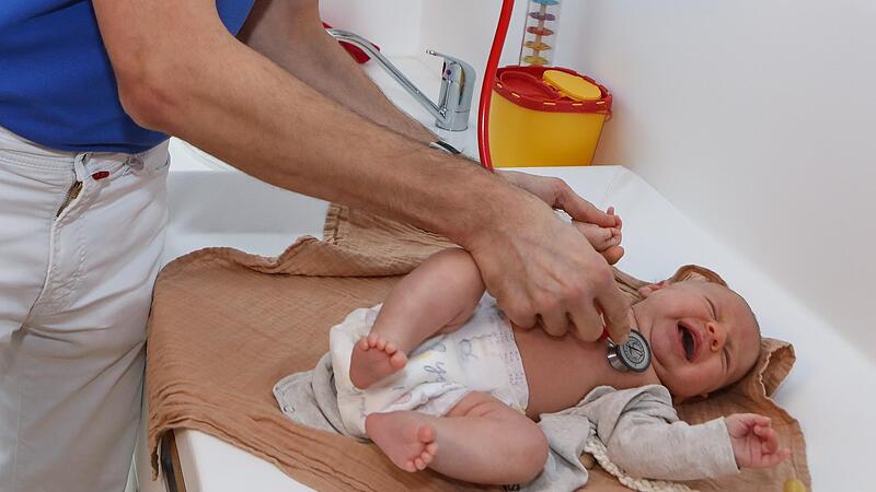 Geburtsstationen, Kinderärzte und Kinderkliniken in der Region im Überblick. Geburtsstationen, Kinderärzte und Kinderkliniken in der Region im Überblick.