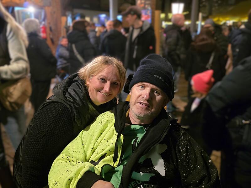 MSA-erkrankter Feuerwehrmann: Dank an alle Spender